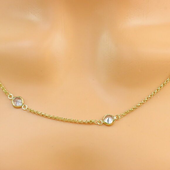 "New Beautiful Design Necklace Chain for Women/Girls, Gift, N767 - Picture 1 of 10